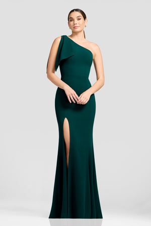 GEORGINA GOWN / PINE