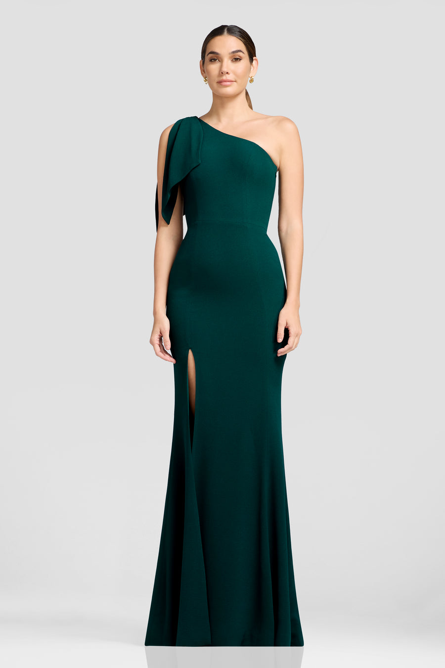 GEORGINA GOWN / PINE