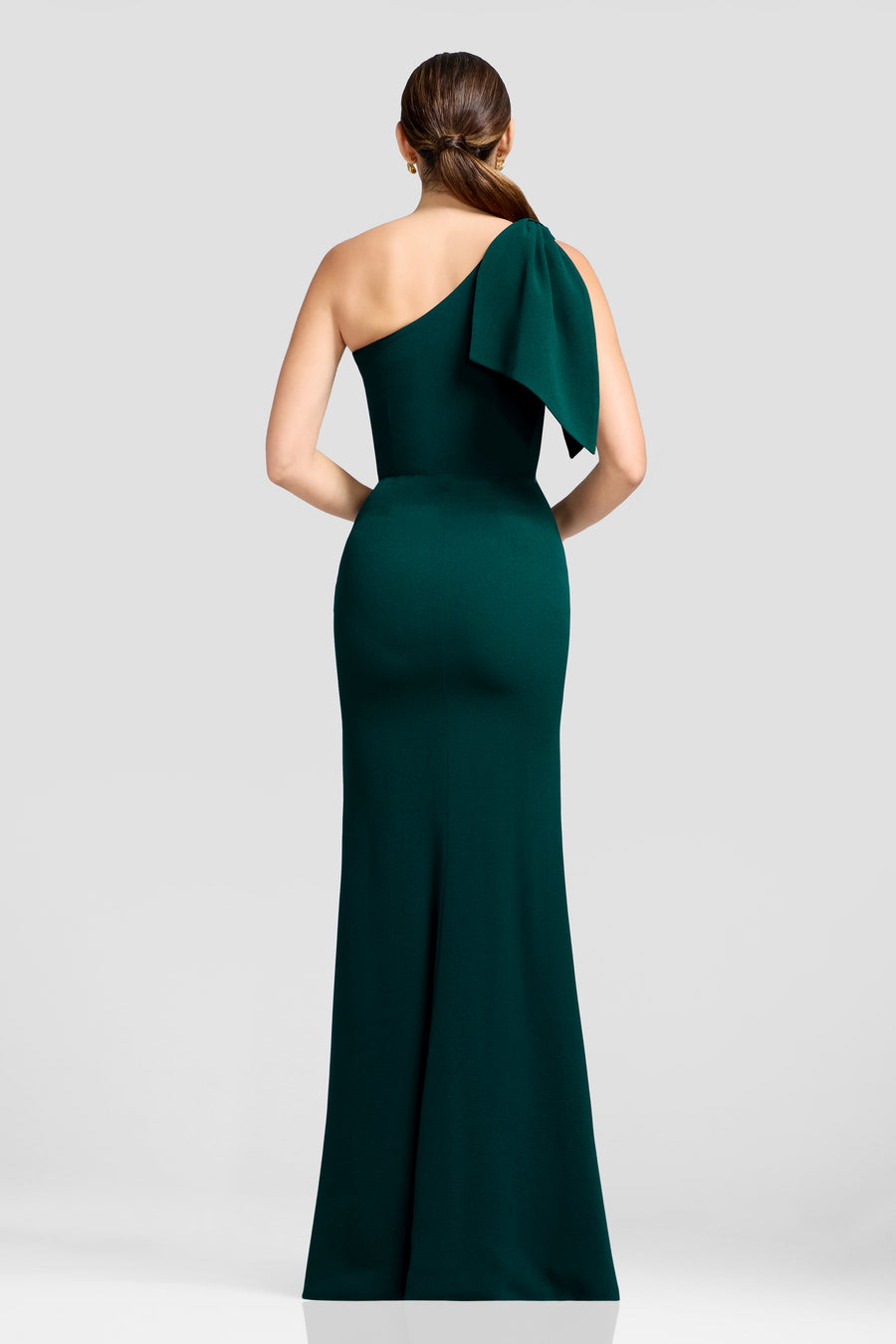 GEORGINA GOWN / PINE