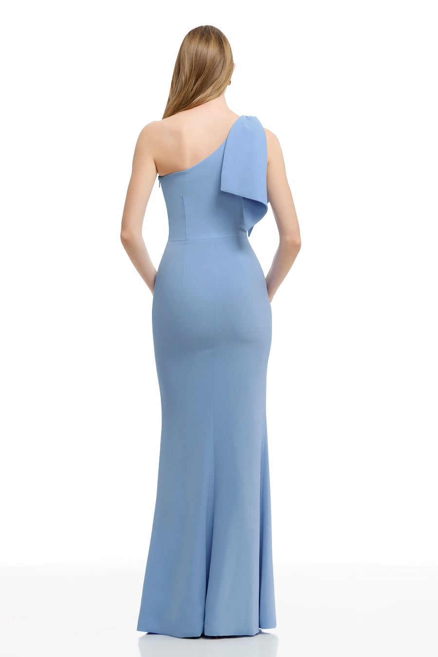 GEORGINA DRESS / SKY