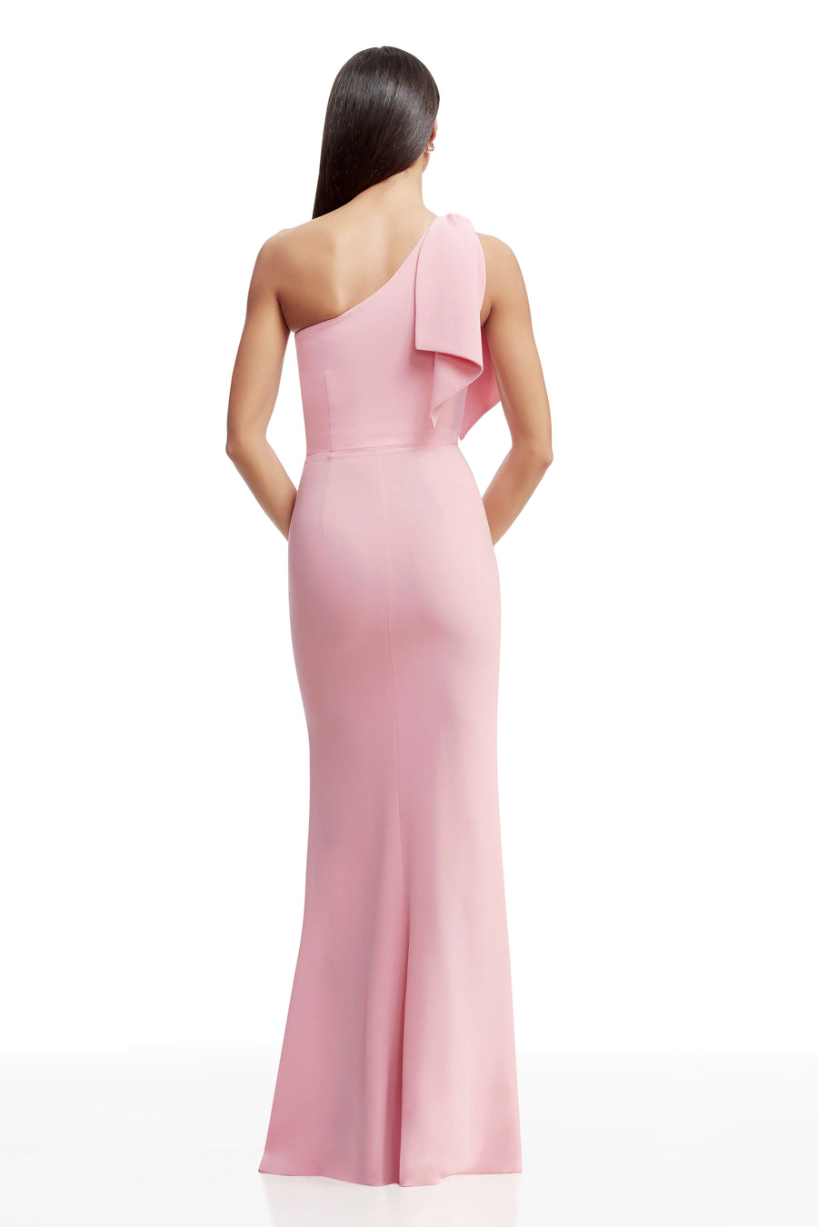 GEORGINA DRESS / VINTAGE PINK