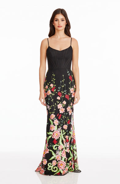 Giovanna Gown – Dress the Population