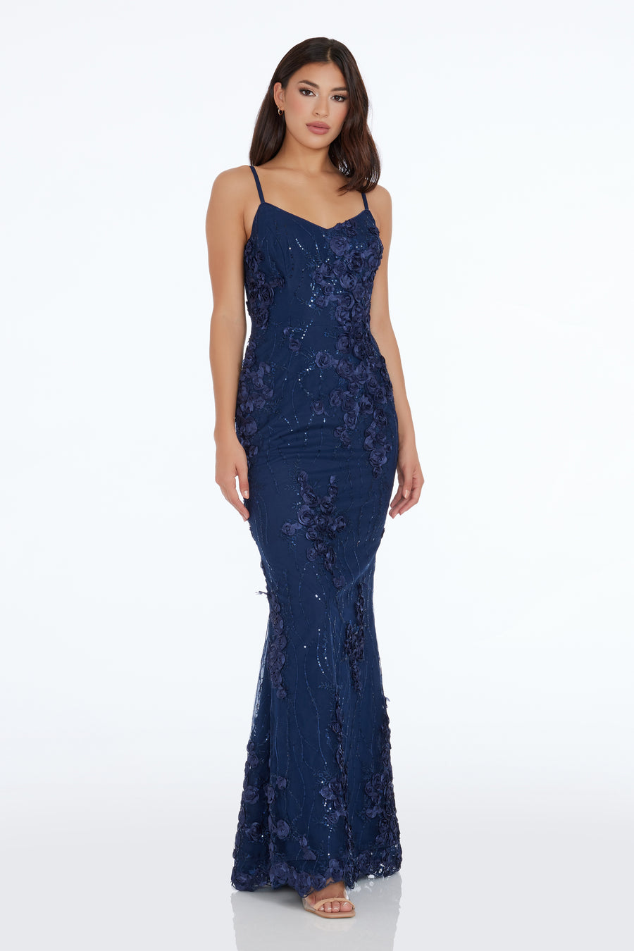 Giovanna Gown – Dress the Population Giovanna Gown – Dress the Population