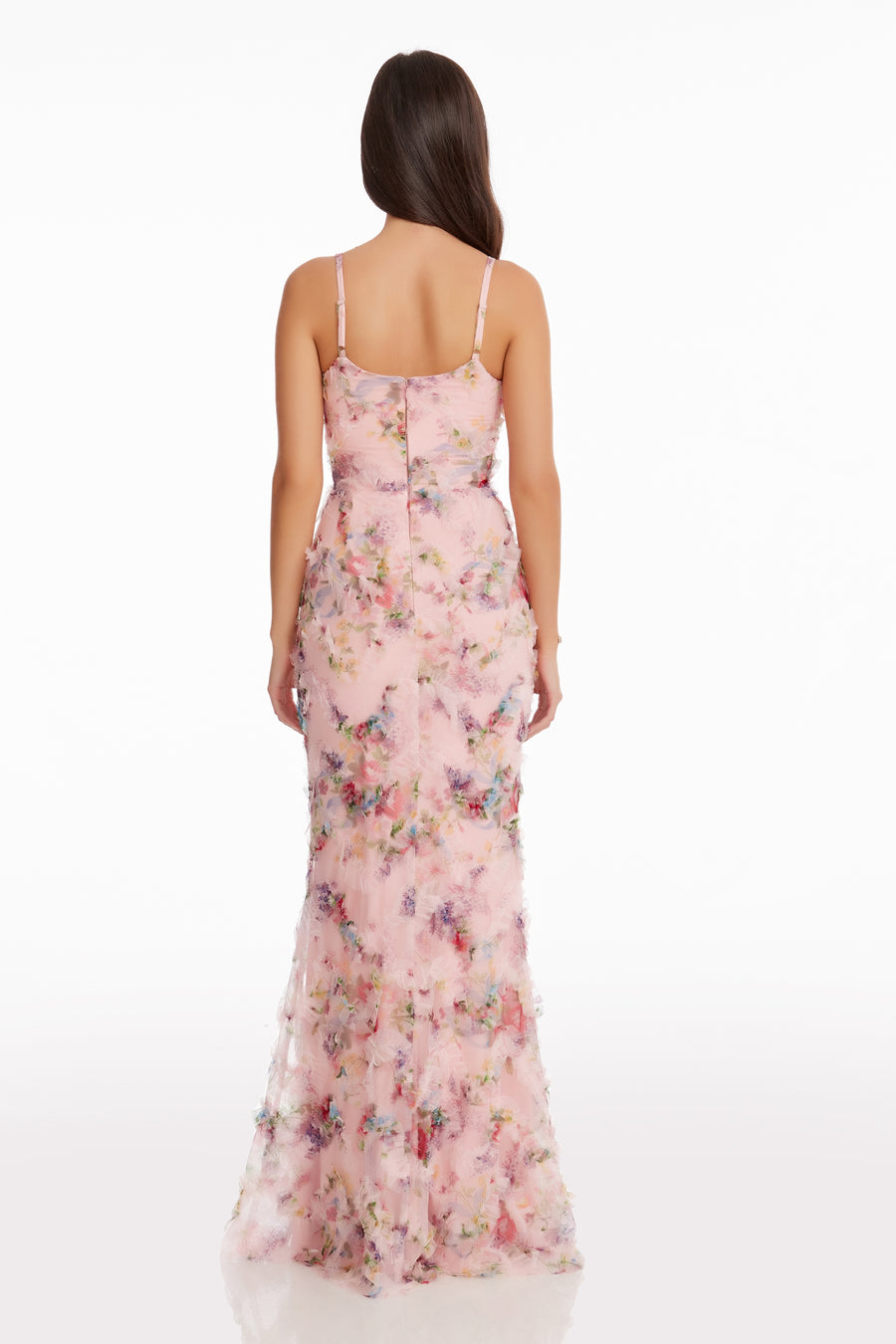 Giovanna Gown / BLUSH MULTI