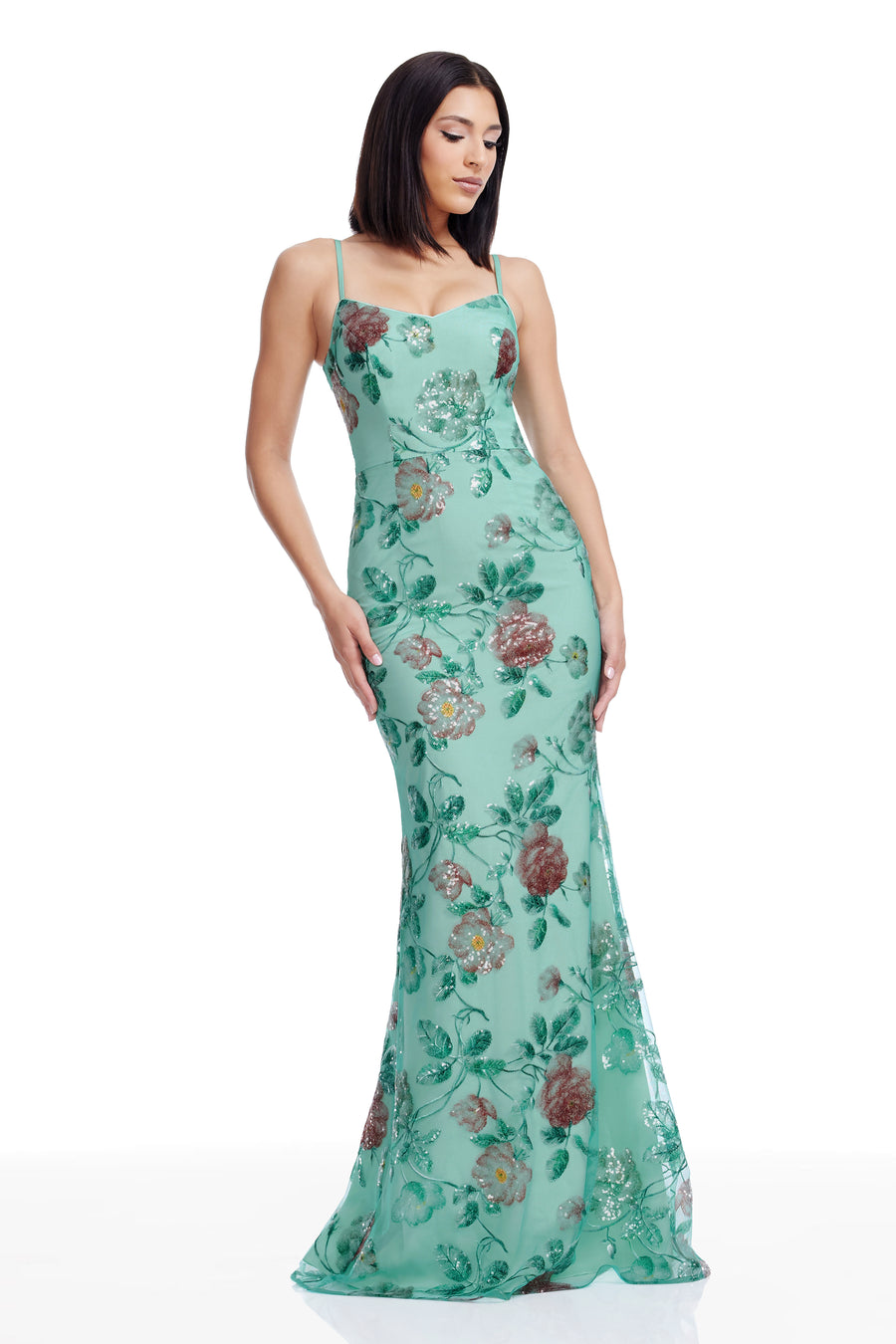 Giovanna Gown / SAGE MULTI