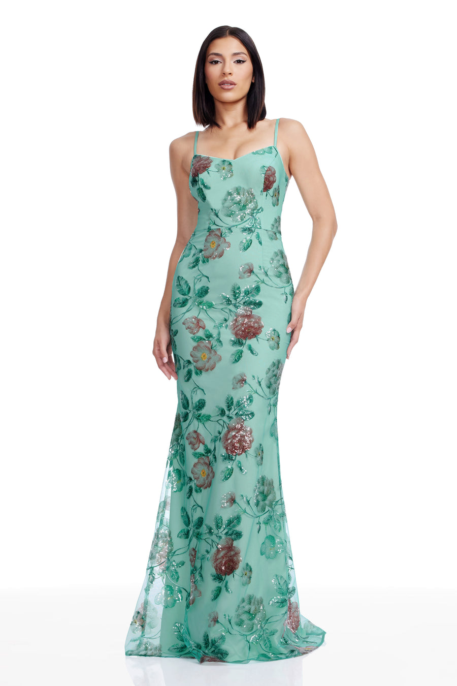 Giovanna Gown / SAGE MULTI