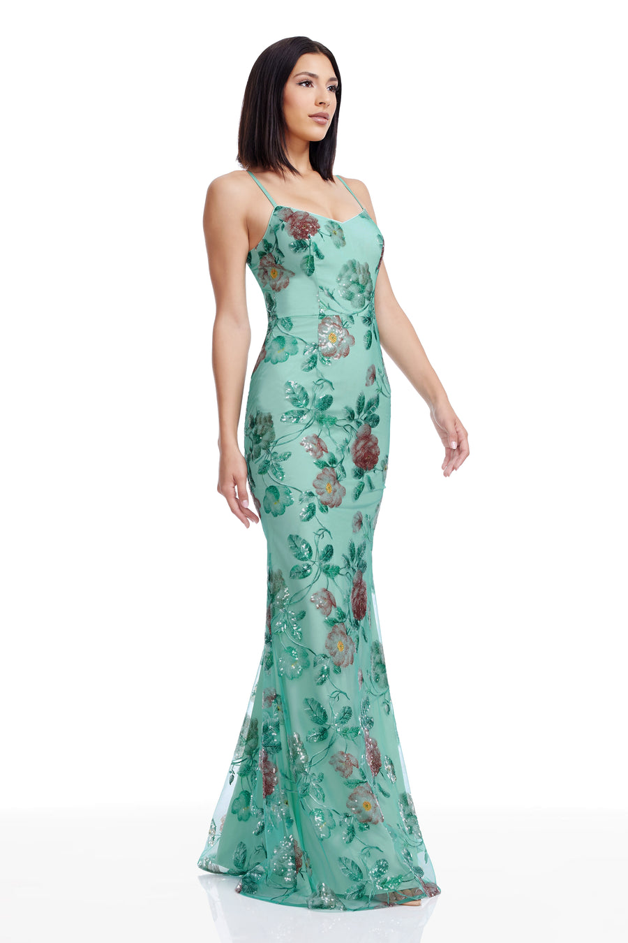 Giovanna Gown / SAGE MULTI