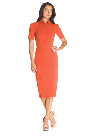 Gloria Dress / POPPY