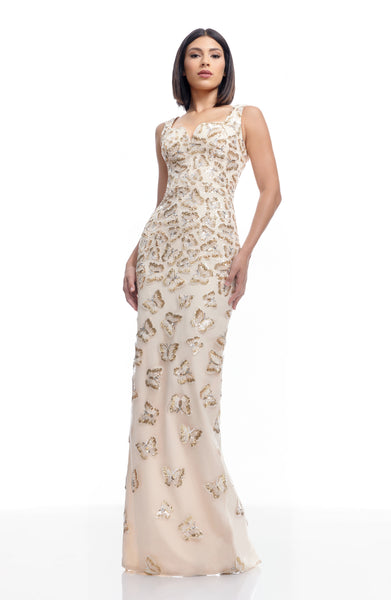 Goldie Gown – Dress the Population