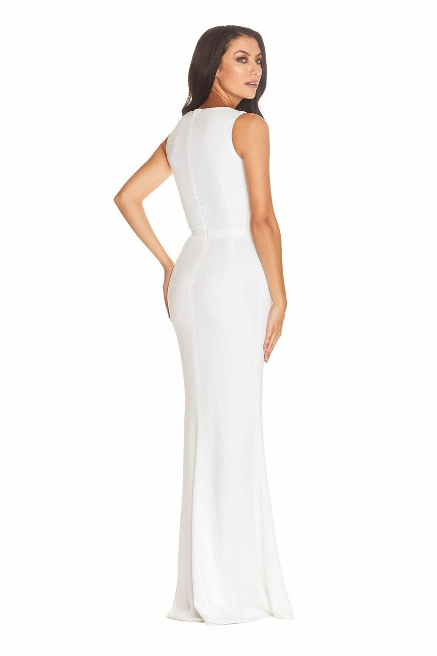 Helena Gown / OFF WHITE