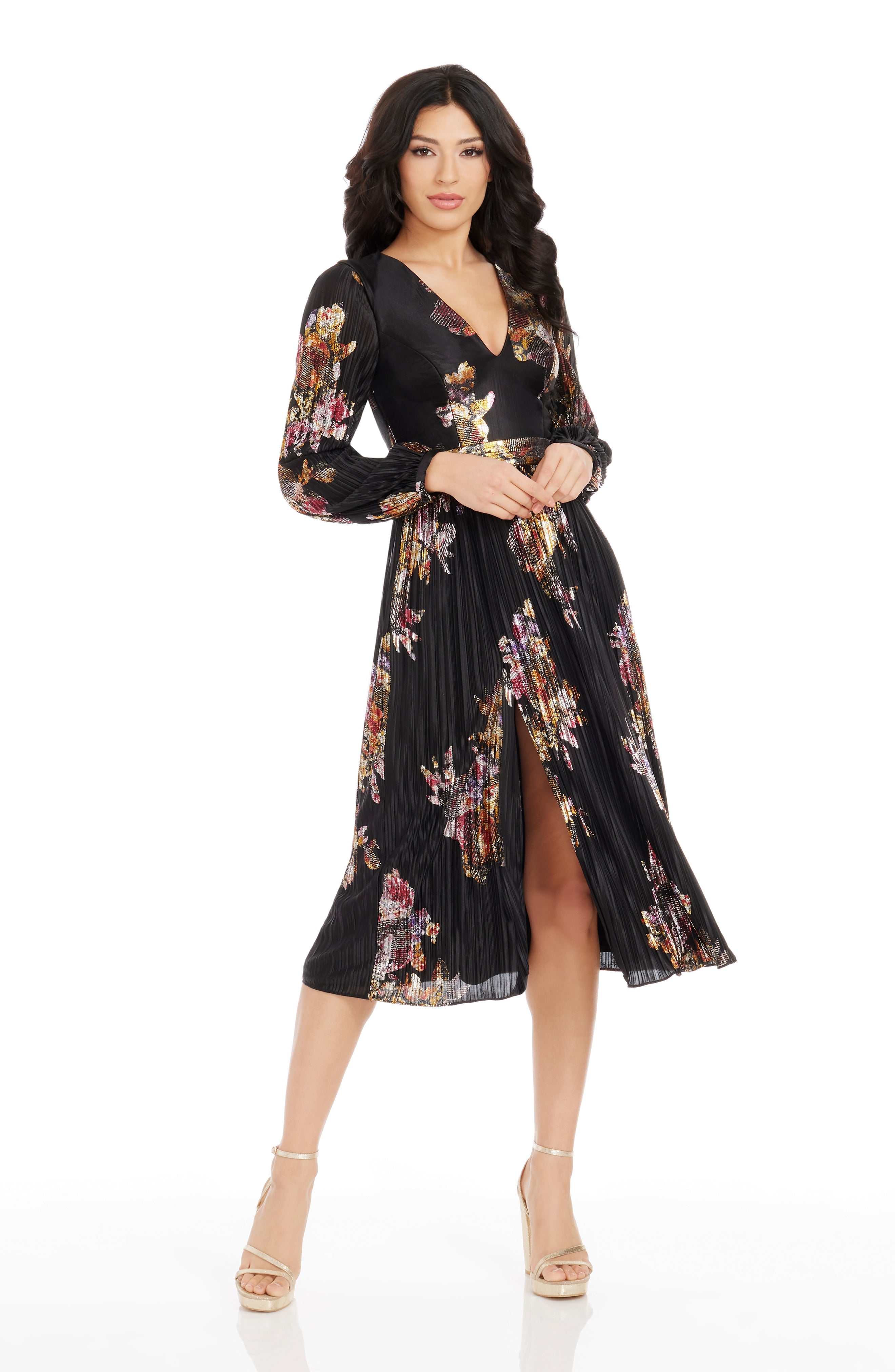 Holly Dress – Dress the Population