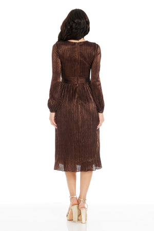 Holly Dress / MOCHA