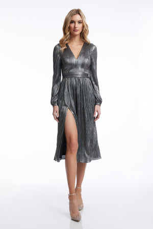 Holly Dress / SILVER
