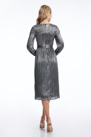 Holly Dress / SILVER