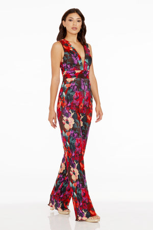 Hunter Jumpsuit / ROUGE MULTI