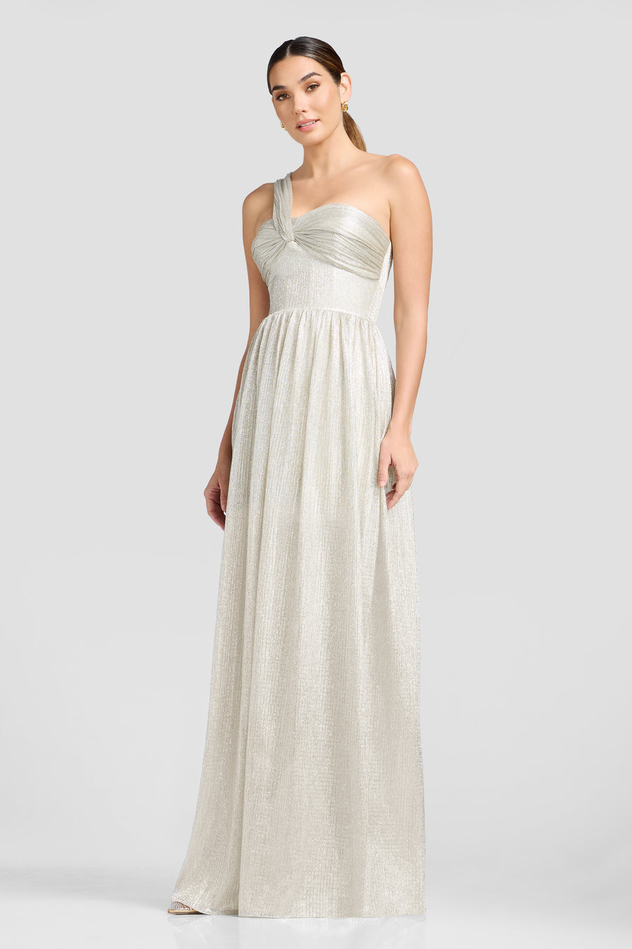 Idalia Dress / CHAMPAGNE