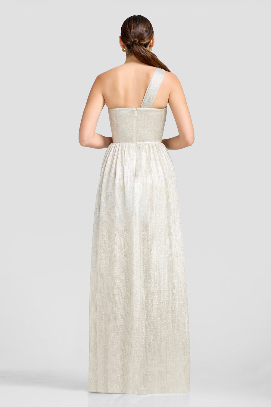 Idalia Dress / CHAMPAGNE