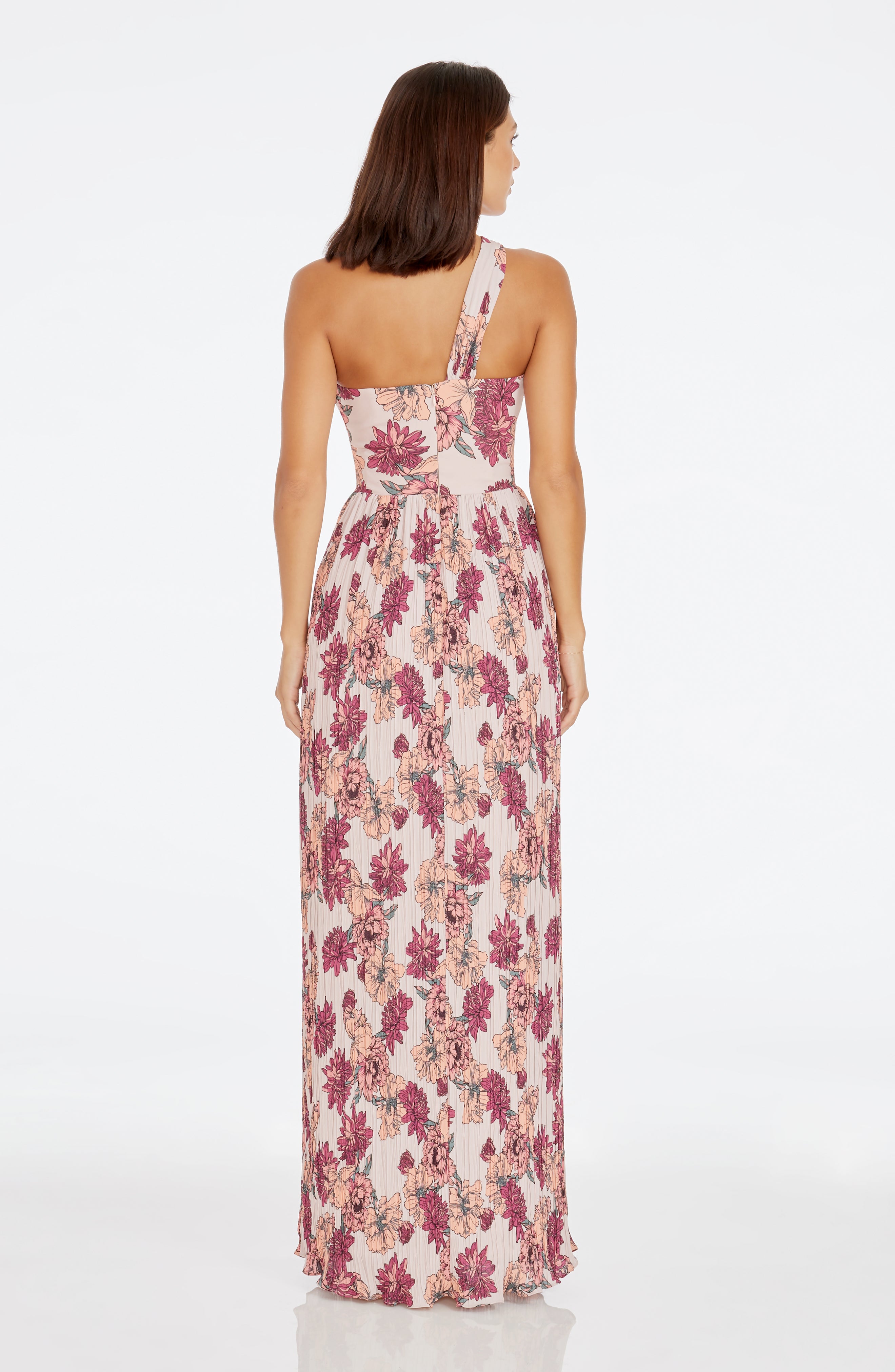 Idalia Floral Gown