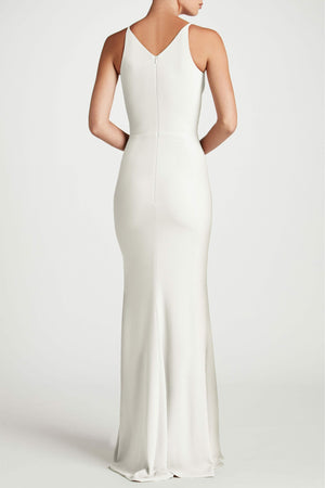 Iris Gown / OFF WHITE