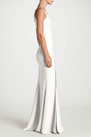 Iris Gown / OFF WHITE
