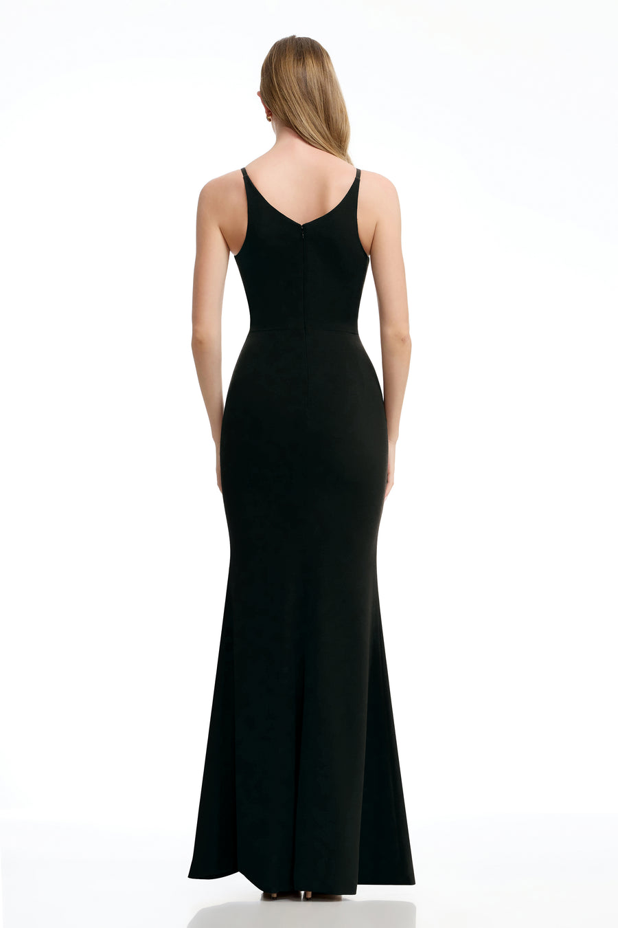 Iris Gown, XXL / MOCHA Iris Gown, XXL / MOCHA