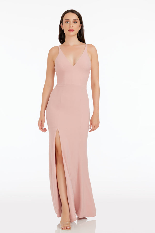 Iris Gown / BLUSH