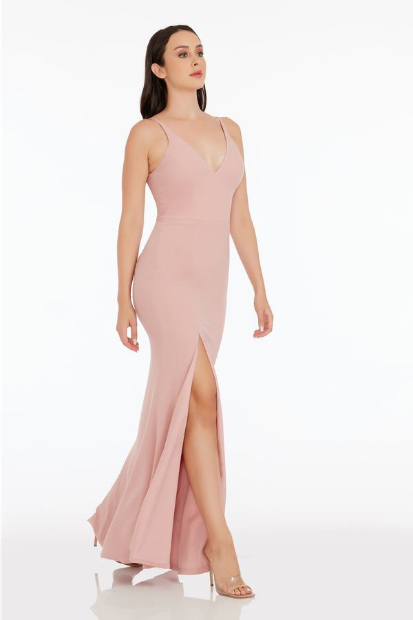 Iris Gown / BLUSH