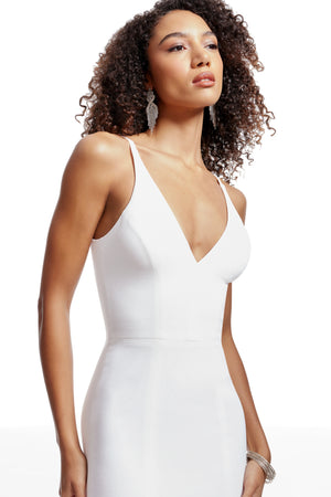 Iris Gown / OFF WHITE