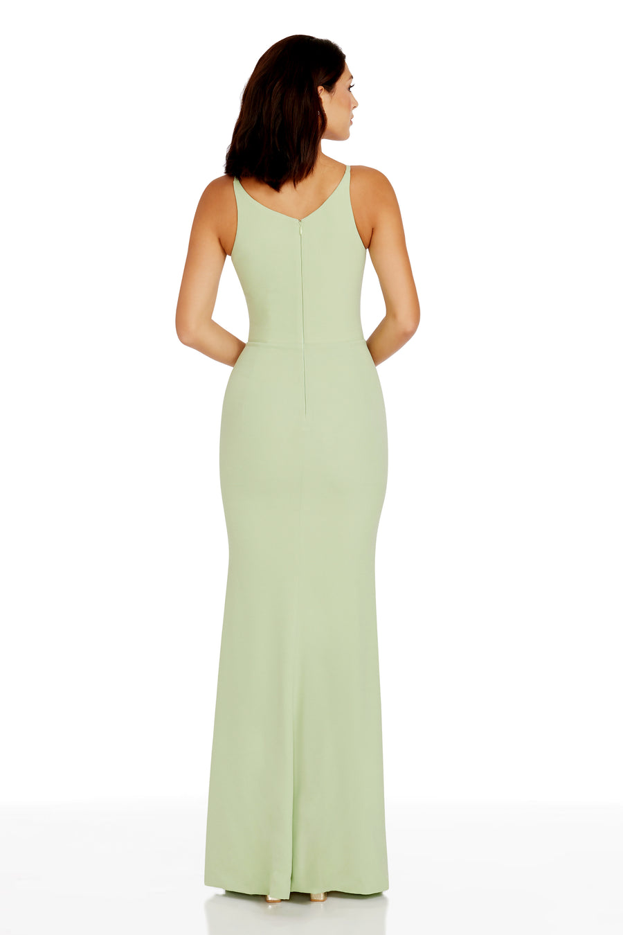 IRIS GOWN / SAGE