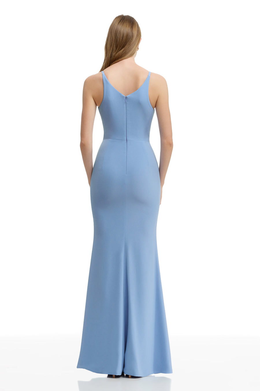 IRIS GOWN / SKY