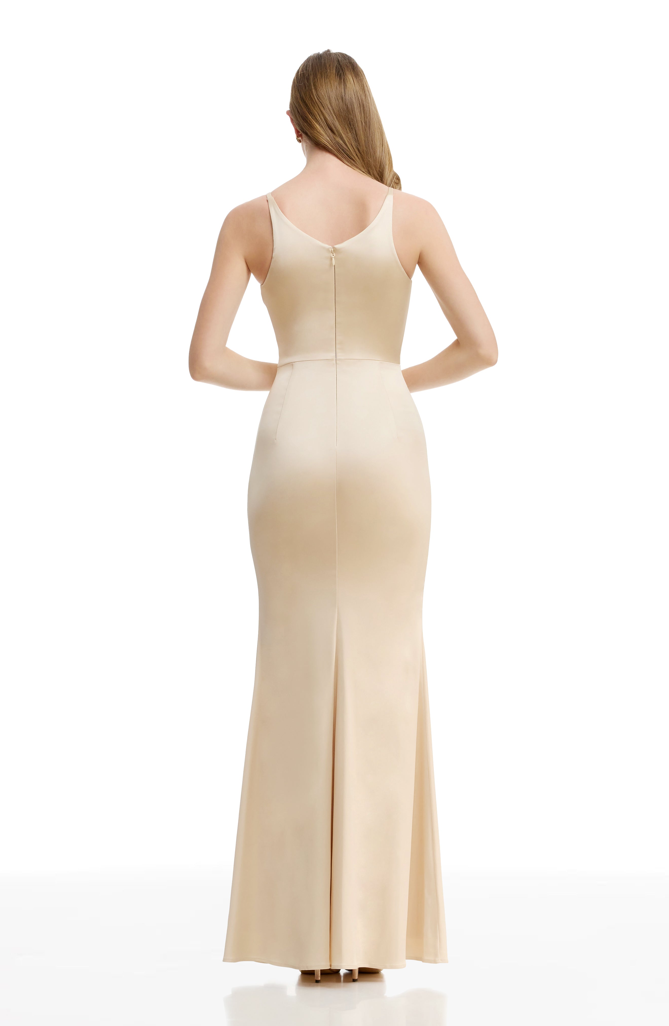 Iris Gown