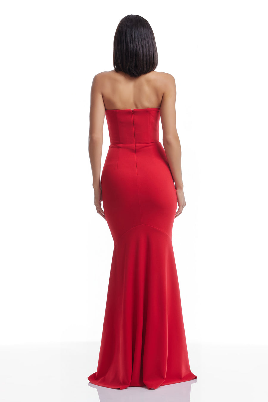 Izzy Dress / Rouge
