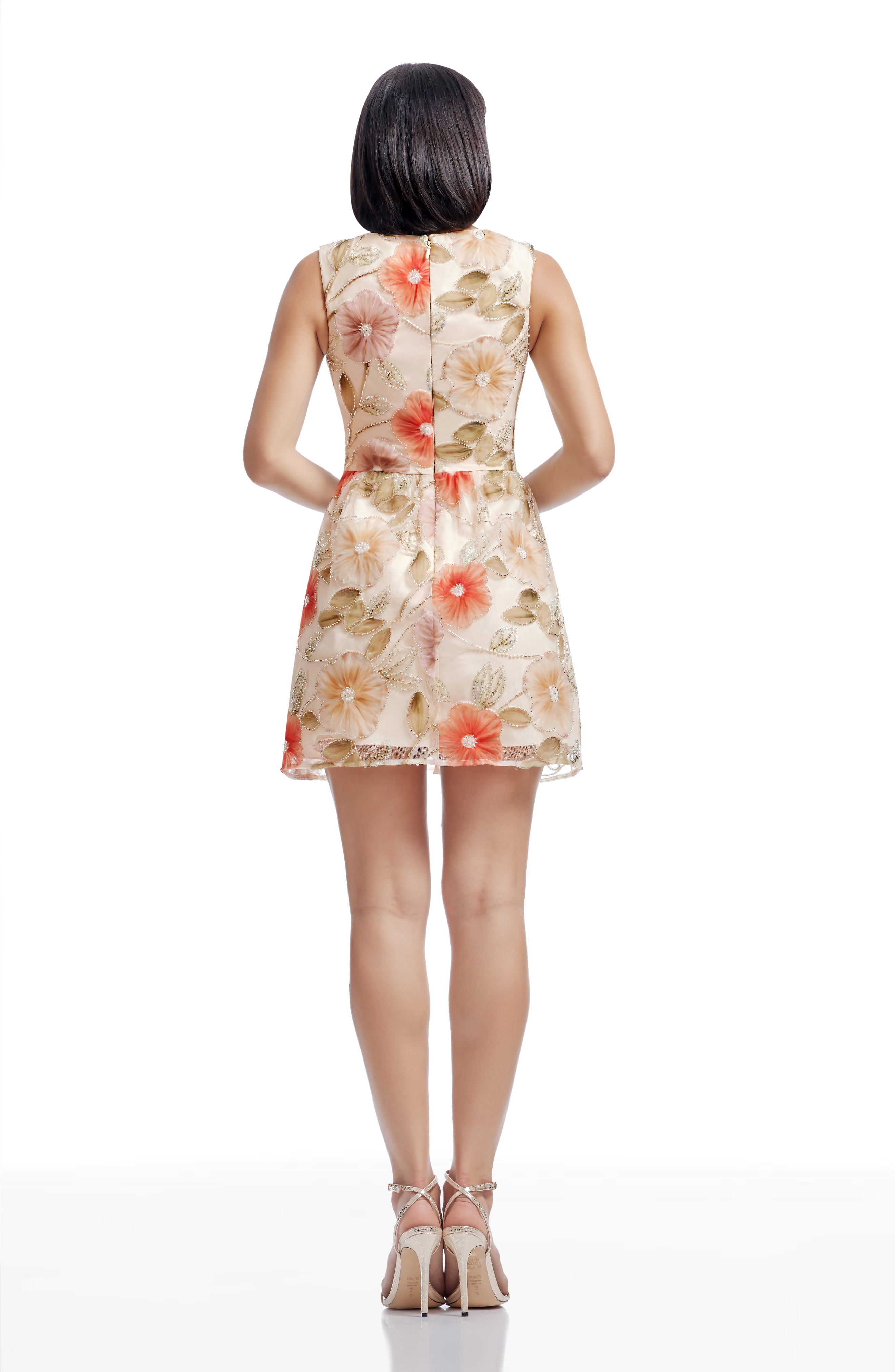 de_look Maren Dress – Dress the Population