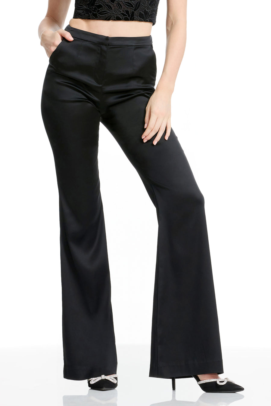 JALEN PANTS / BLACK