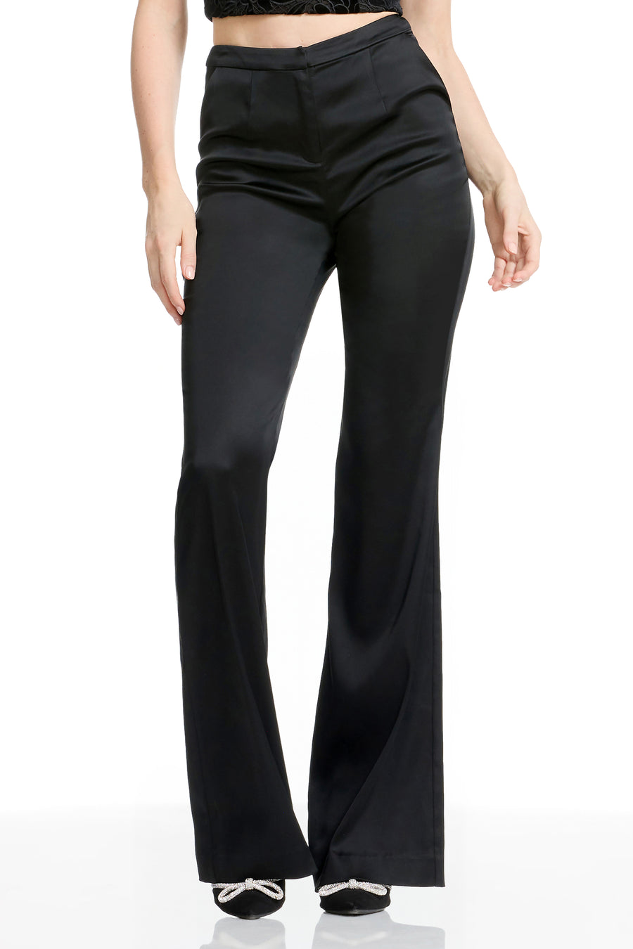 JALEN PANTS / BLACK