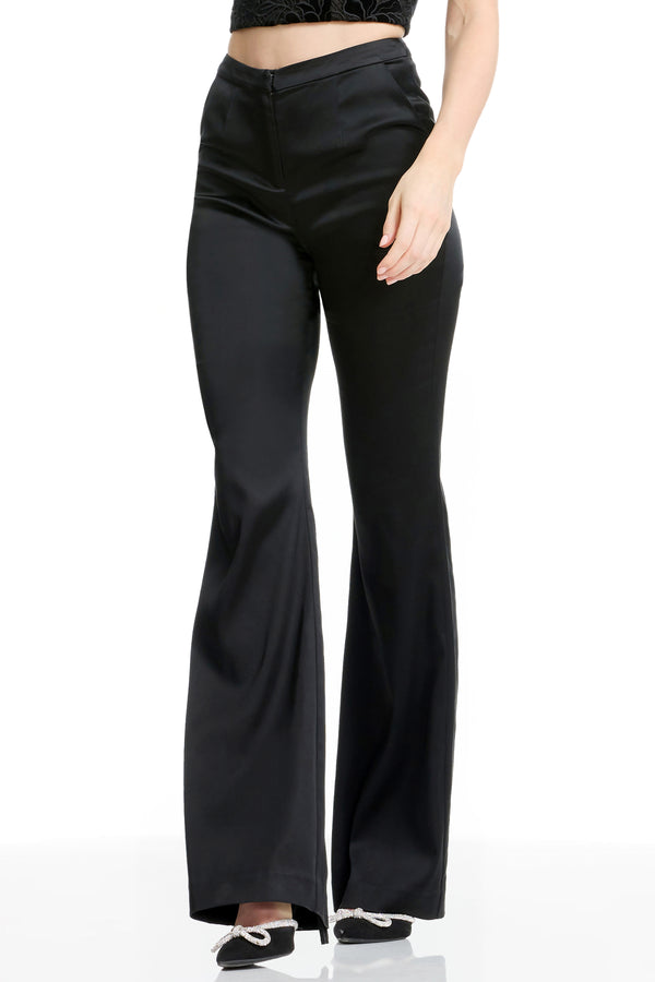 JALEN PANTS / BLACK