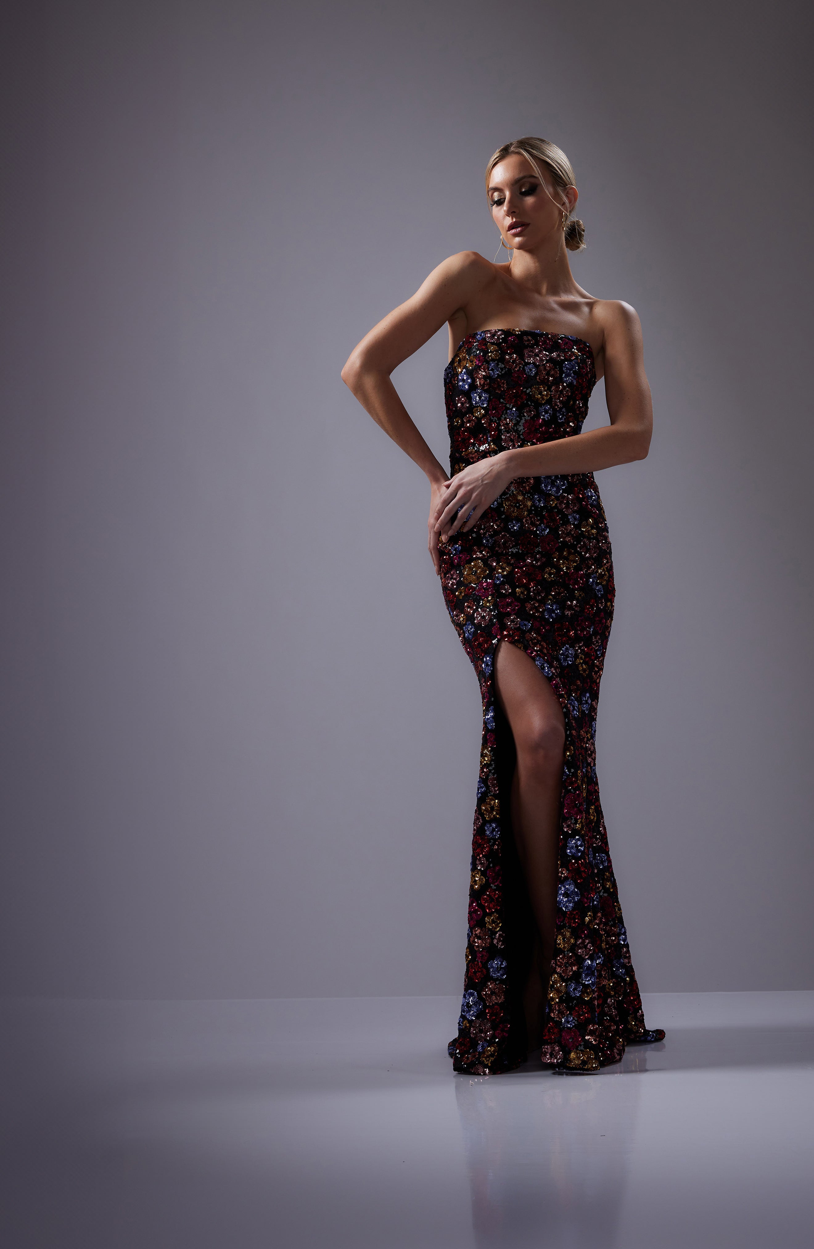 dress the population dresses on sale Janelle – Dress 3