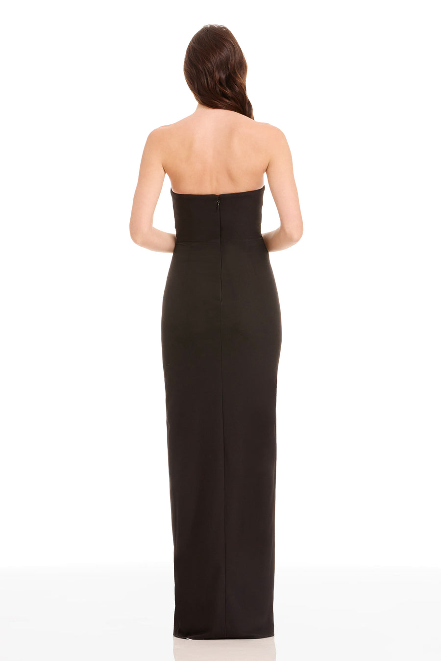 JASMINE DRESS / BLACK