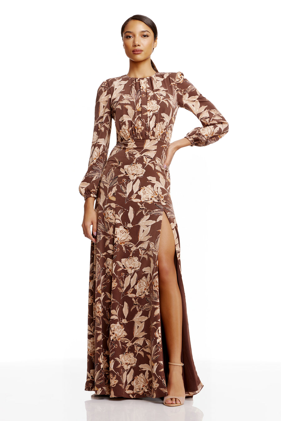 Joni Multi Joni Gown – Dress the Population