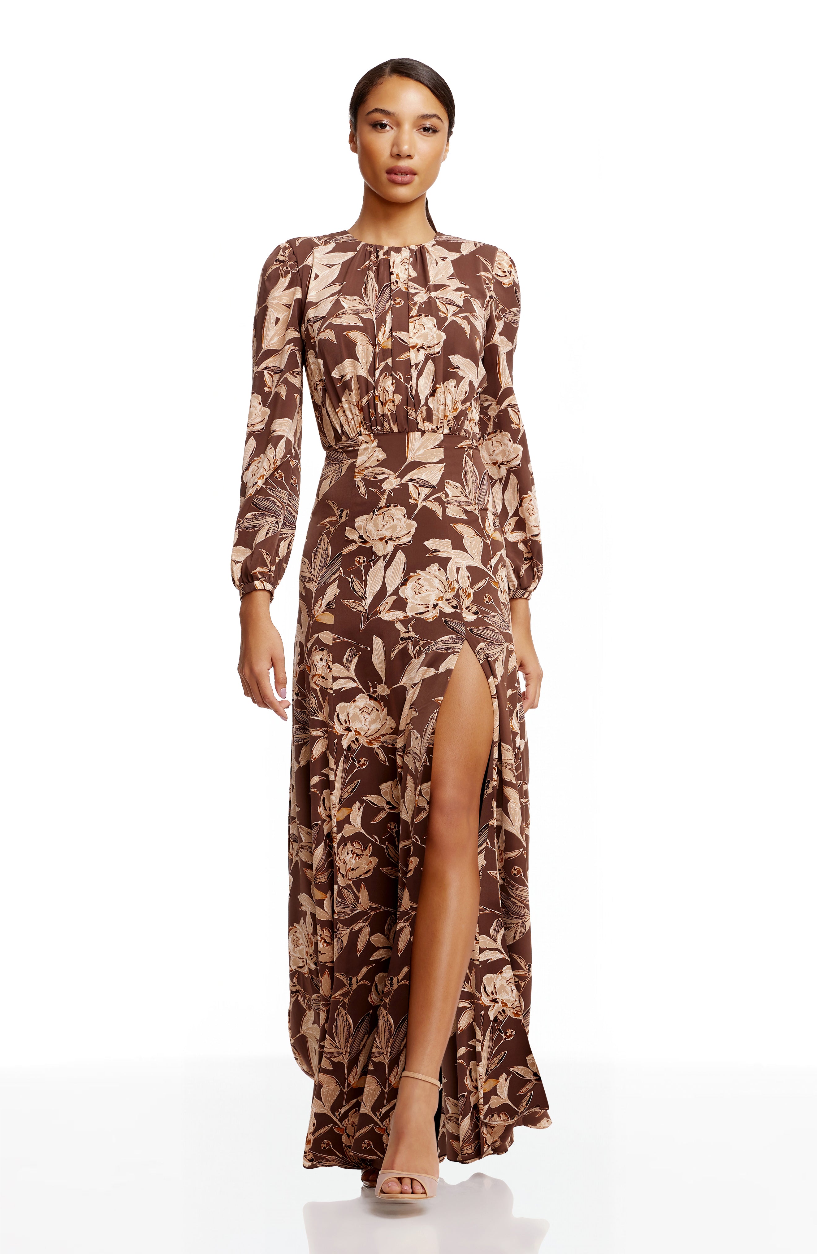 Joni Gown – Dress the Population