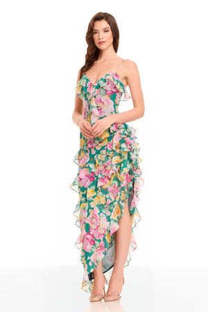 Dress the Population Josefina A Line Dress Dress the Population Josefina A Line Dress