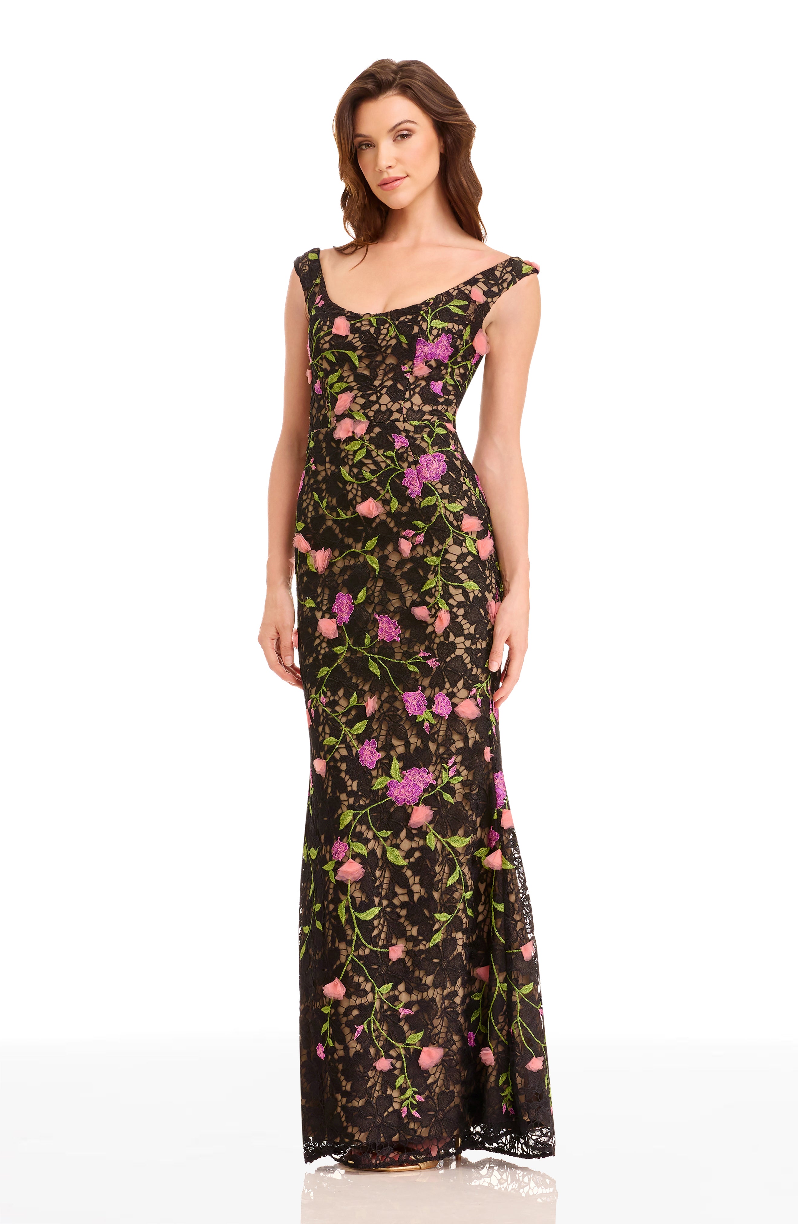 Josie Gown – Dress the Population