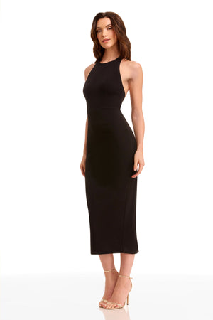 JULIET DRESS / BLACK