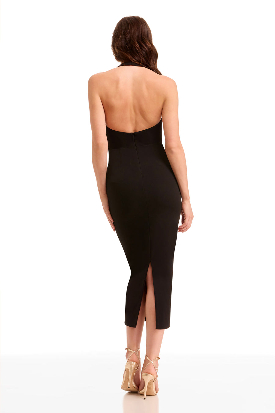 JULIET DRESS / BLACK