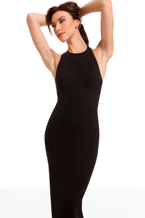 JULIET DRESS / BLACK