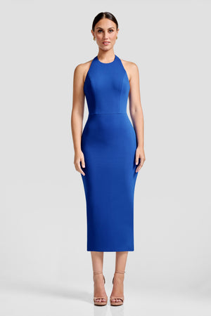 Juliet Dress / SAPPHIRE