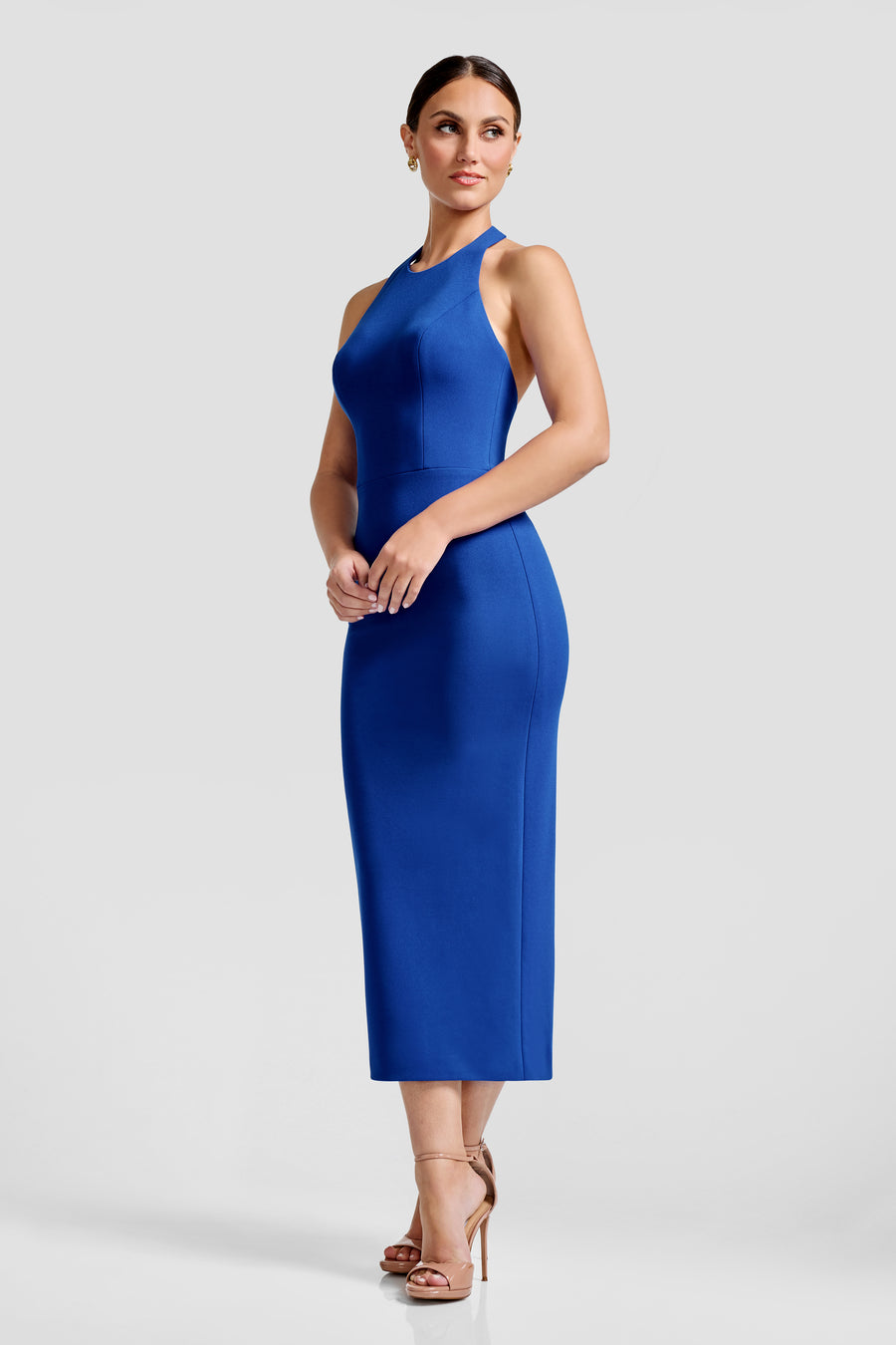 Juliet Dress / SAPPHIRE
