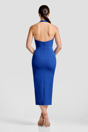 Juliet Dress / SAPPHIRE