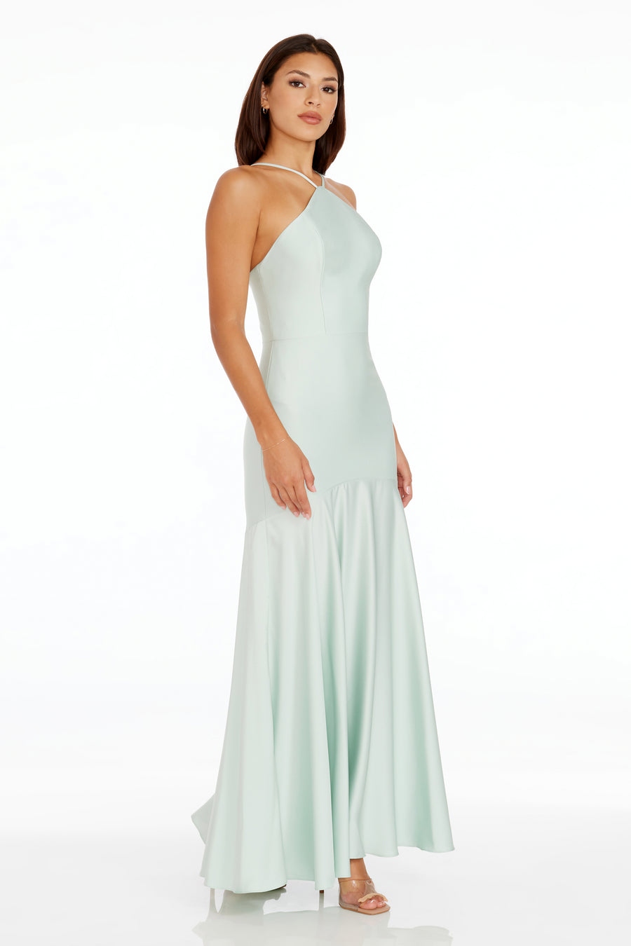 Justine Gown Dress the Population Justine Gown Dress the Population