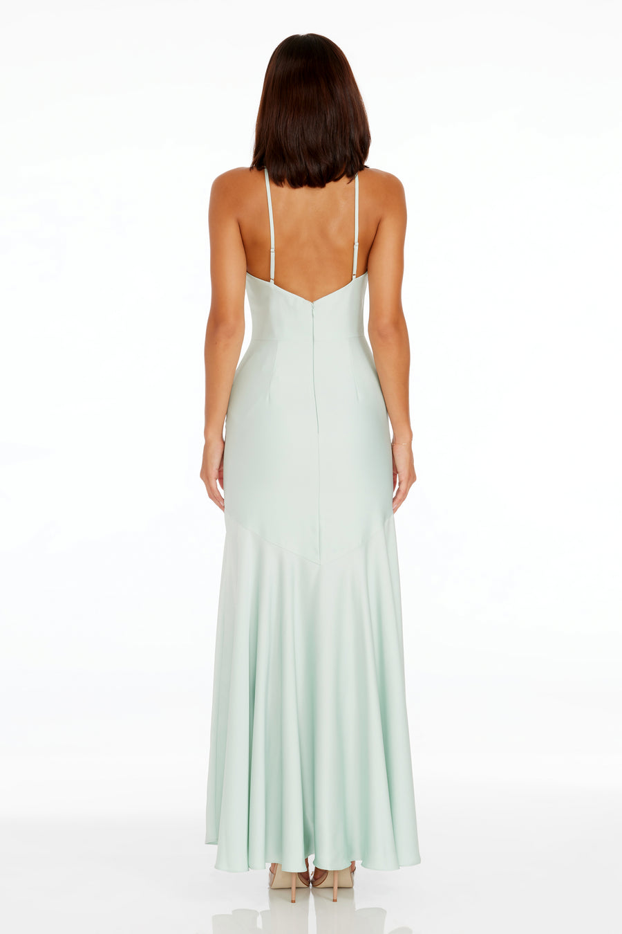 Justine Gown – Dress the Population
